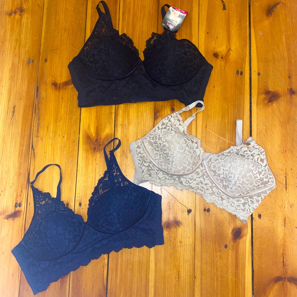 Maidenform supportive bralette